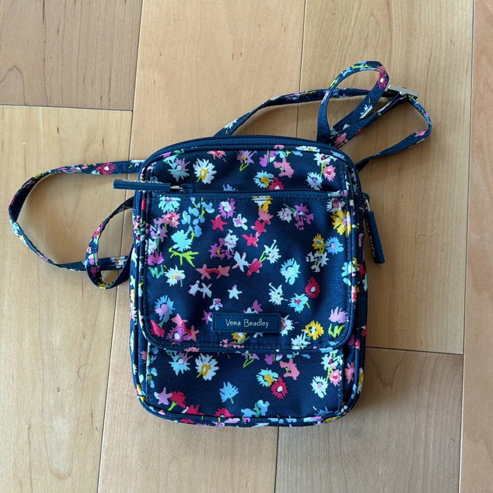 Vera Bradley Crossbody Hipster
